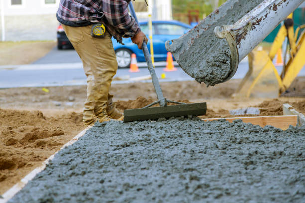 Factors To Consider While Choosing A Concrete Contractor