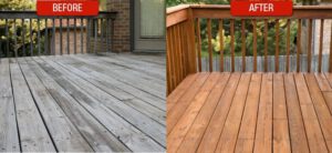 deck repair